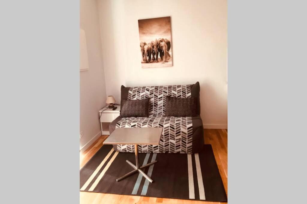 Appartabassens Apartment Bassens  Ngoại thất bức ảnh