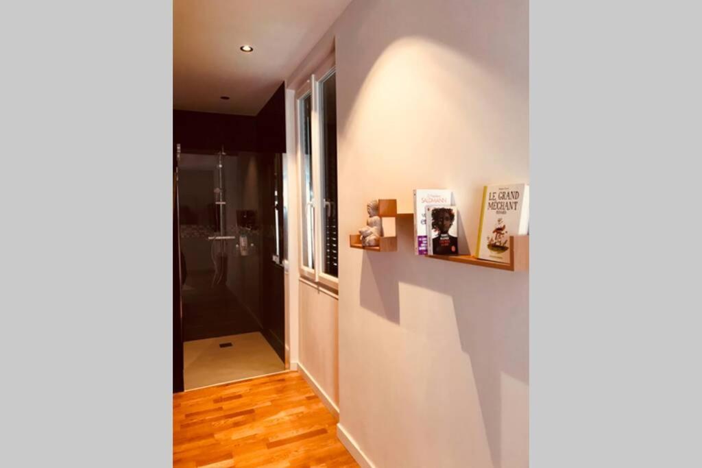 Appartabassens Apartment Bassens  Ngoại thất bức ảnh