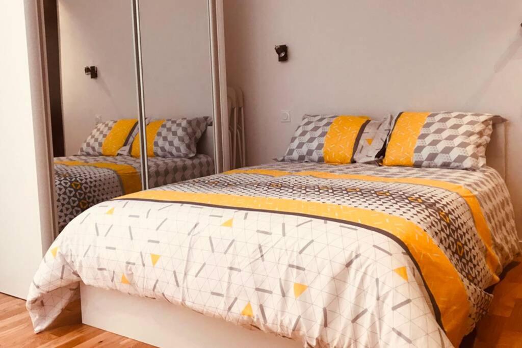 Appartabassens Apartment Bassens  Ngoại thất bức ảnh