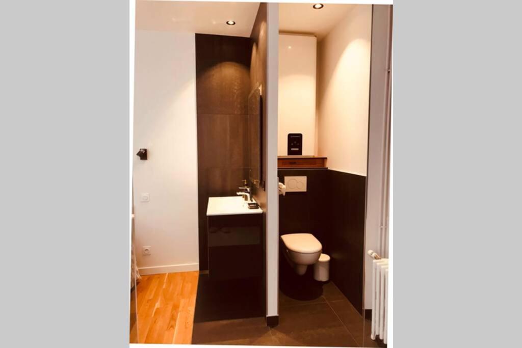 Appartabassens Apartment Bassens  Ngoại thất bức ảnh